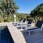 Magnifique De Luxe Au Coeur De La Garrigue 别墅 *