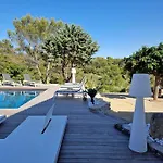 Magnifique De Luxe Au Coeur De La Garrigue * 尼姆