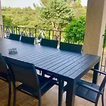 别墅 Magnifique De Luxe Au Coeur De La Garrigue