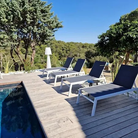 Magnifique Villa Au Coeur De La Garrigue Villa *