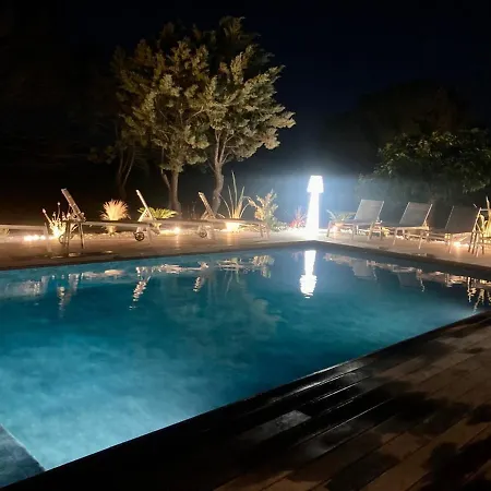 Villa Magnifique De Luxe Au Coeur De La Garrigue Nimes