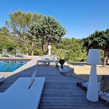 Magnifique Villa Au Coeur De La Garrigue * Nîmes