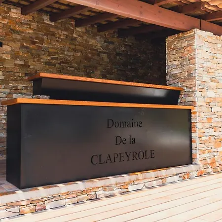 Magnifique De Luxe Au Coeur De La Garrigue 别墅 *