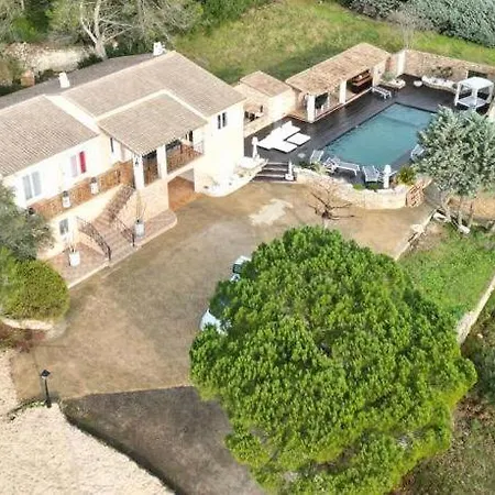 Magnifique Villa Au Coeur De La Garrigue