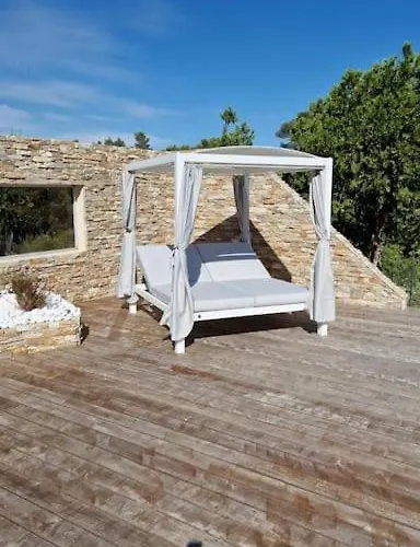 Magnifique De Luxe Au Coeur De La Garrigue Nîmes